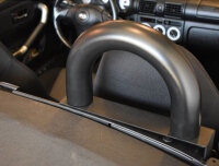 Überrollbügel für Toyota MR2 W3 Spyder (1999-2007) schwarz matt