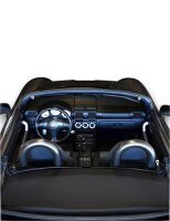 Überrollbügel für Toyota MR2 W3 Spyder (1999-2007) schwarz matt