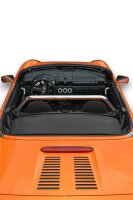 Überrollbügel für Toyota MR2 W3 Spyder TTE Style (1999-2007) Chrom