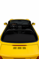 Überrollbügel für Toyota MR2 W3 Spyder TTE Style (1999-2007) schwarz matt