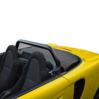 Überrollbügel für Toyota MR2 W3 Spyder TTE Style (1999-2007) schwarz matt