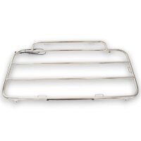 Gepäckträger Heckträger für Alfa Romeo Spider 916 1995-2006 Chrom