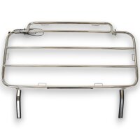 Gepäckträger Heckträger für Alfa Romeo Spider 916 1995-2006 Chrom
