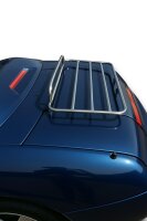 Gepäckträger Heckträger für Alfa Romeo Spider 916 1995-2006 Chrom
