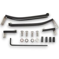 Gepäckträger Heckträger für Alfa Romeo Spider 916 1995-2006 Chrom