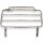 Gepäckträger Heckträger für Alfa Romeo Spider 916 1995-2006 Chrom