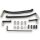 Gepäckträger Heckträger für Alfa Romeo Spider 916 1995-2006 Chrom