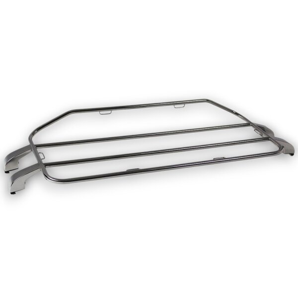 Gepäckträger Heckträger für Alfa Romeo Spider 105 / 115 64-94 Sondermodell Chrom