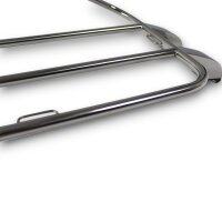 Gepäckträger Heckträger für Alfa Romeo Spider 105 / 115 64-94 Sondermodell Chrom