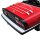 Gepäckträger Heckträger für Alfa Romeo Spider 105 / 115 64-94 Sondermodell Chrom