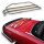 Gepäckträger Heckträger für Alfa Romeo Spider 105 / 115 Holzausführung 64-94 Chrom