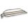 Gepäckträger Heckträger für Alfa Romeo Spider 105 / 115 Holzausführung 64-94 Chrom