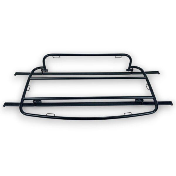 Gepäckträger Heckträger für Audi TT Roadster 8N 1999-2005 schwarz