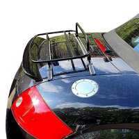Gepäckträger Heckträger für Audi TT Roadster 8N 1999-2005 schwarz