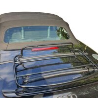 Gepäckträger Heckträger für Audi TT Roadster 8N 1999-2005 schwarz