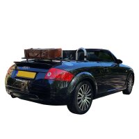 Gepäckträger Heckträger für Audi TT Roadster 8N 1999-2005 schwarz