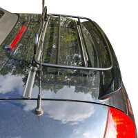 Gepäckträger Heckträger für Audi TT Roadster 8N 1999-2005 schwarz