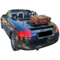 Gepäckträger Heckträger für Audi TT Roadster 8N 1999-2005 schwarz