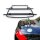 Gepäckträger Heckträger für Audi TT Roadster 8N 1999-2005 schwarz