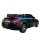 Gepäckträger Heckträger für Audi TT Roadster 8N 1999-2005 schwarz
