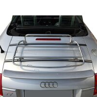Gepäckträger Heckträger für Audi TT Roadster 8N 1999-2005 Chrom