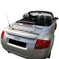 Gepäckträger Heckträger für Audi TT Roadster 8N 1999-2005 Chrom