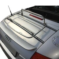 Gepäckträger Heckträger für Audi TT Roadster 8N 1999-2005 Chrom