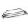 Gepäckträger Heckträger für Audi TT Roadster 8N 1999-2005 Chrom