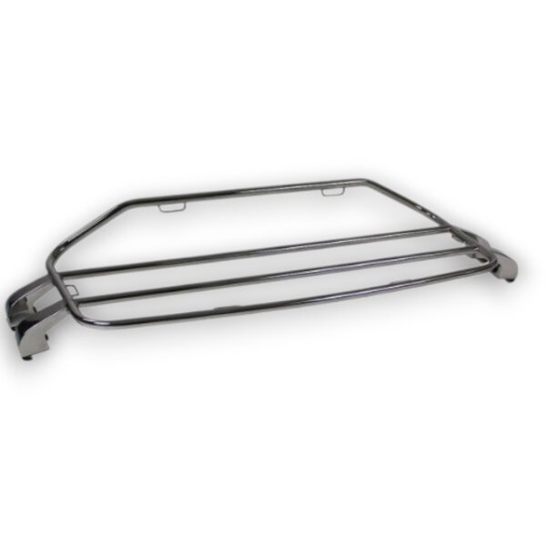 Gepäckträger Heckträger für Audi TT Roadster 8N 1999-2005 Sondermodell Chrom