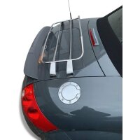 Gepäckträger Heckträger für Audi TT Roadster 8N 1999-2005 Sondermodell Chrom