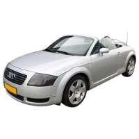 Gepäckträger Heckträger für Audi TT Roadster 8N 1999-2005 Sondermodell Chrom