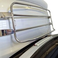 Gepäckträger Heckträger für Audi TT Roadster 8N 1999-2005 Sondermodell Chrom