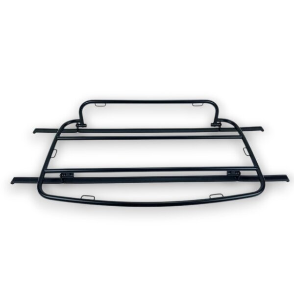 Gepäckträger Heckträger für Audi TT Roadster 8J 2006-2013 schwarz