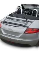 Gepäckträger Heckträger für Audi TT Roadster 8J 2006-2013 schwarz