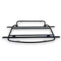 Gepäckträger Heckträger für Audi TT Roadster 8J 2006-2013 schwarz