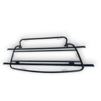 Gepäckträger Heckträger für Audi TT Roadster 8J 2006-2013 schwarz