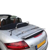 Gepäckträger Heckträger für Audi TT Roadster 8J 2006-2013 Chrom