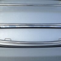Gepäckträger Heckträger für Audi TT Roadster 8J 2006-2013 Chrom