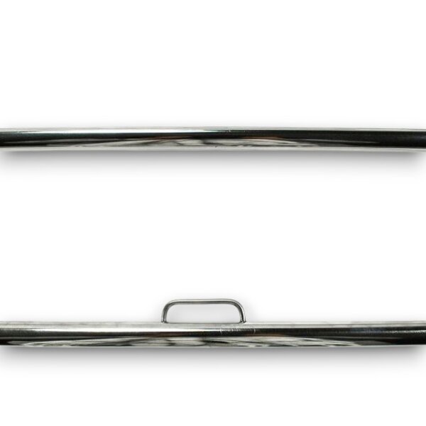 Gepäckträger Heckträger für Audi TT Roadster 8J 2006-2013 Sondermodell Chrom