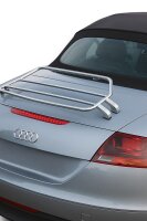 Gepäckträger Heckträger für Audi TT Roadster 8J 2006-2013 Sondermodell Chrom