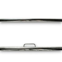 Gepäckträger Heckträger für Audi TT Roadster 8J 2006-2013 Sondermodell Chrom