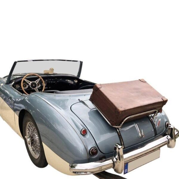Gepäckträger Heckträger für Austin Healey 3000 BJ7 & BJ8 1959-1967 Chrom
