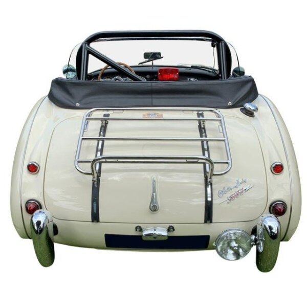 Gepäckträger Heckträger für Austin Healey 3000 BJ7 & BJ8 1959-1967 Chrom
