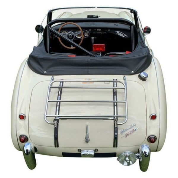 Gepäckträger Heckträger für Austin Healey 3000 BJ7 & BJ8 1959-1967 Chrom