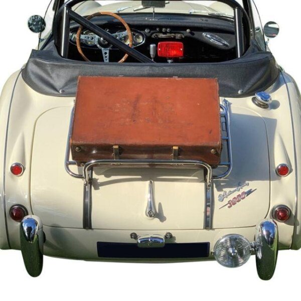 Gepäckträger Heckträger für Austin Healey 3000 BJ7 & BJ8 1959-1967 Chrom