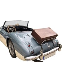 Gepäckträger Heckträger für Austin Healey 3000 BJ7 & BJ8 1959-1967 Chrom
