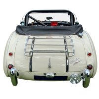 Gepäckträger Heckträger für Austin Healey 3000 BJ7 & BJ8 1959-1967 Chrom