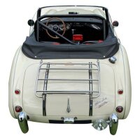 Gepäckträger Heckträger für Austin Healey 3000 BJ7 & BJ8 1959-1967 Chrom