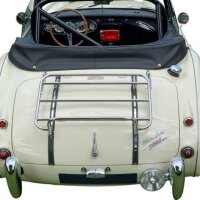 Gepäckträger Heckträger für Austin Healey 3000 BJ7 & BJ8 1959-1967 Chrom