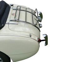 Gepäckträger Heckträger für Austin Healey 3000 BJ7 & BJ8 1959-1967 Chrom
